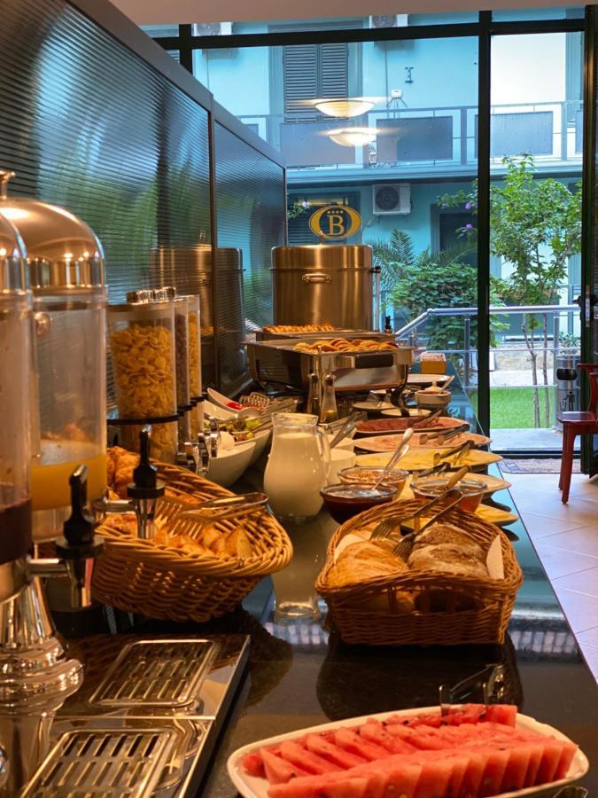 Batesta Hotel Tiflis Dış mekan fotoğraf