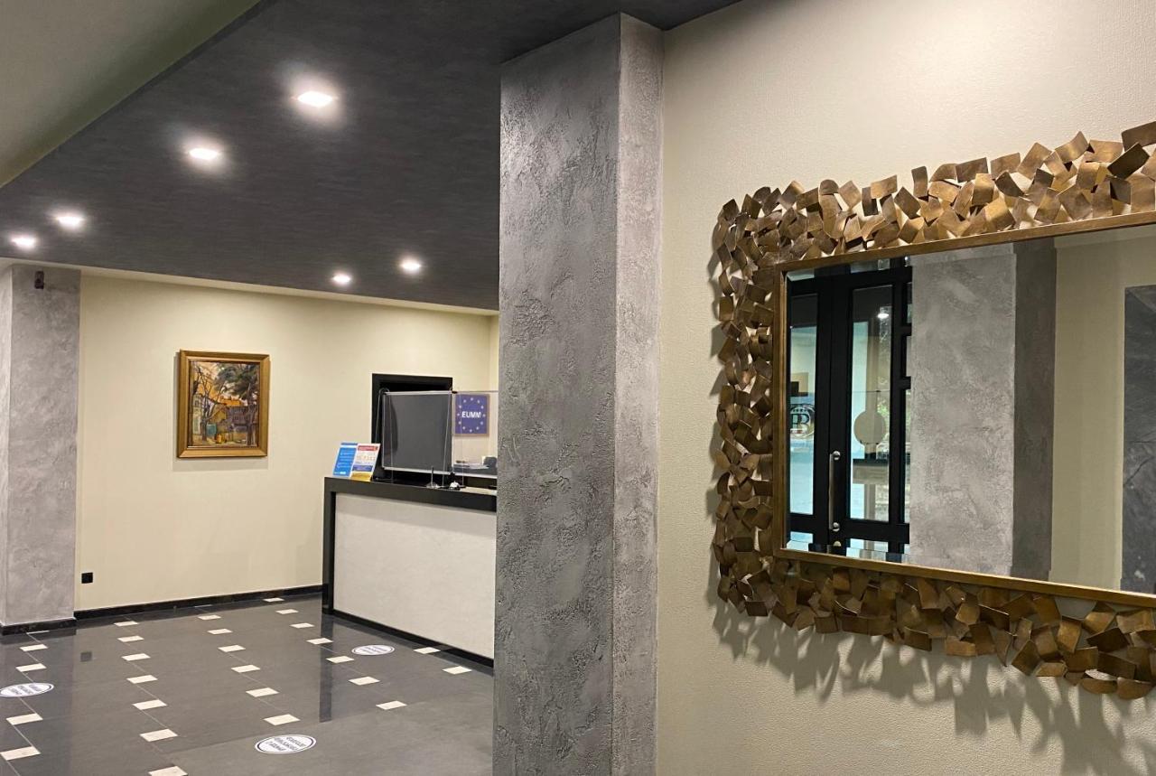 Batesta Hotel Tiflis Dış mekan fotoğraf
