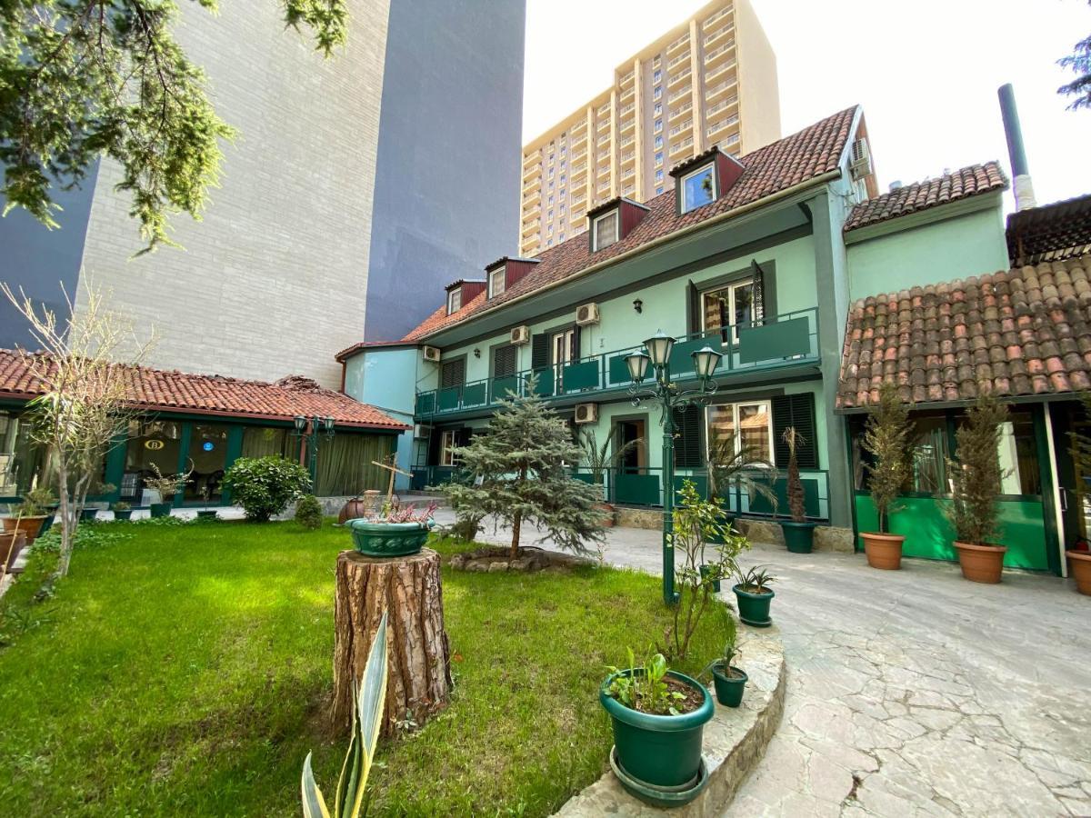 Batesta Hotel Tiflis Dış mekan fotoğraf
