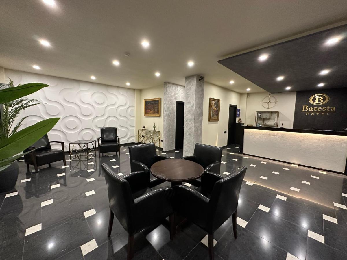 Batesta Hotel Tiflis Dış mekan fotoğraf