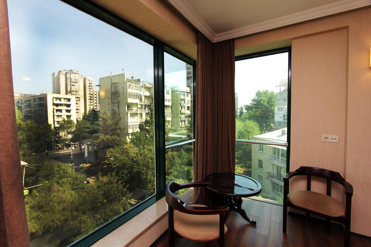 Batesta Hotel Tiflis Dış mekan fotoğraf