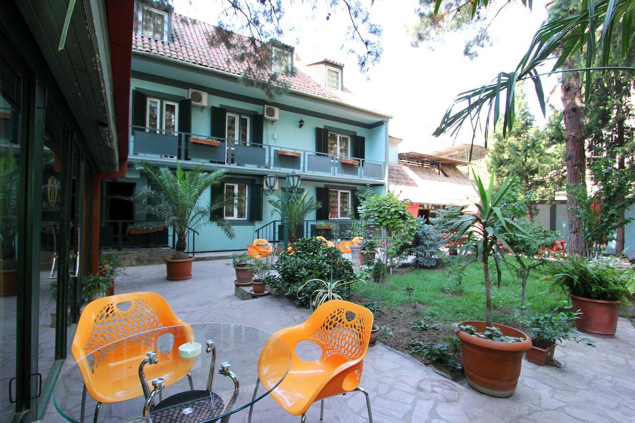 Batesta Hotel Tiflis Dış mekan fotoğraf
