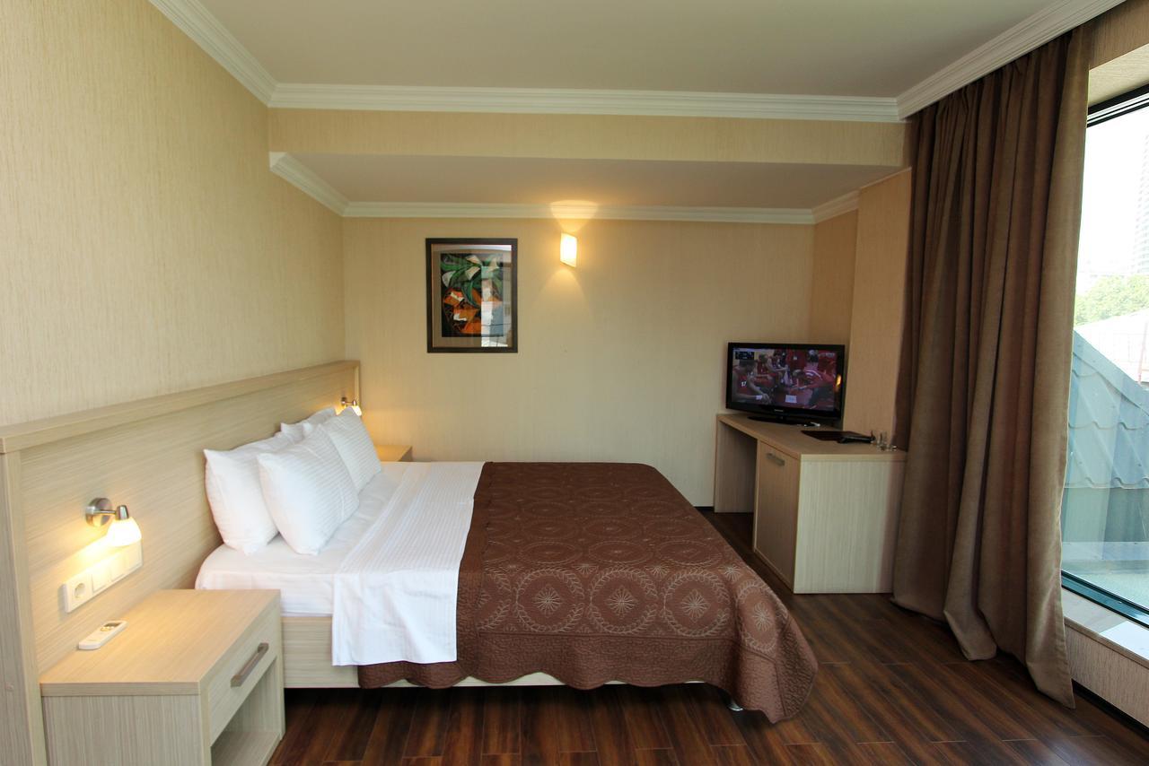 Batesta Hotel Tiflis Dış mekan fotoğraf