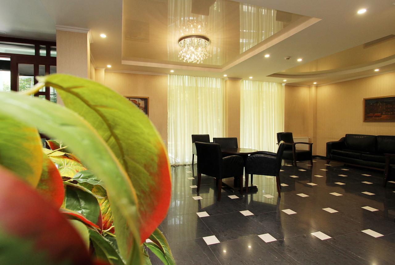 Batesta Hotel Tiflis Dış mekan fotoğraf
