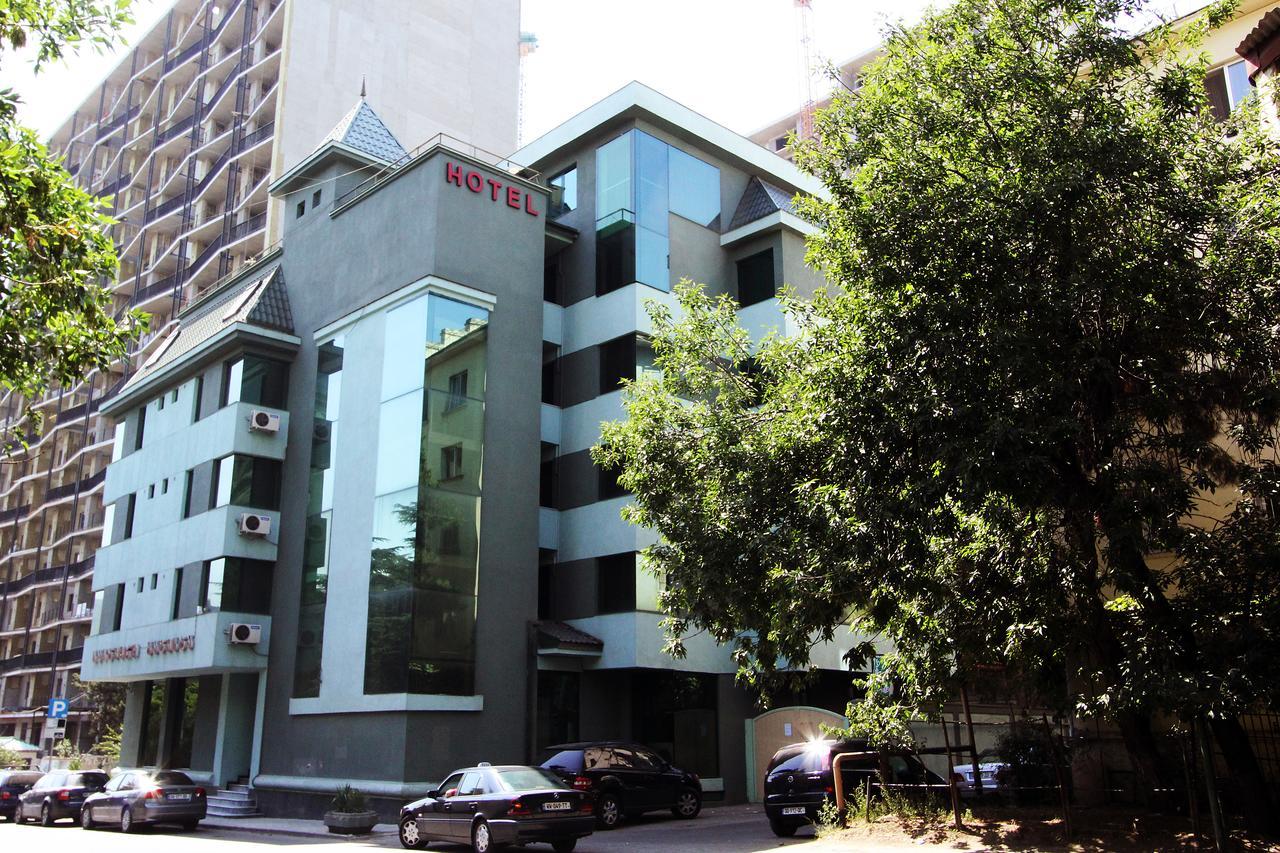 Batesta Hotel Tiflis Dış mekan fotoğraf