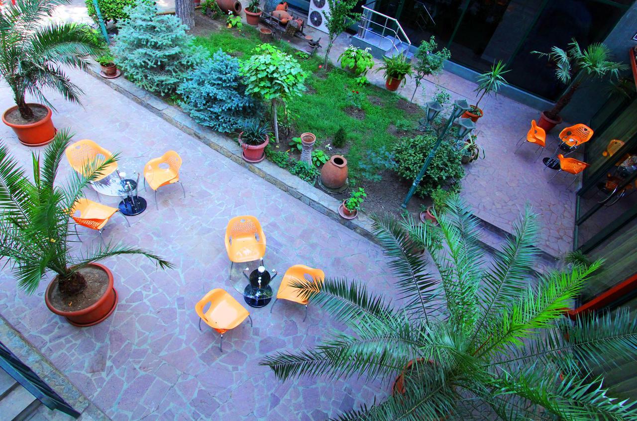 Batesta Hotel Tiflis Dış mekan fotoğraf