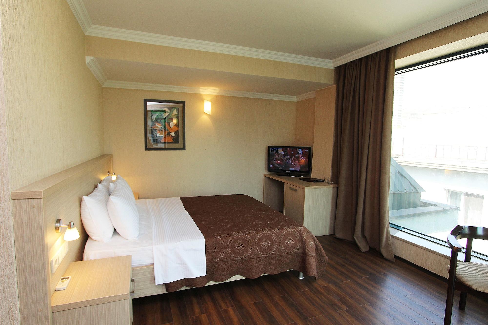 Batesta Hotel Tiflis Dış mekan fotoğraf